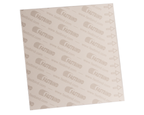 FotoMount valkoinen väliarkki 333x318 mm, 200 mic, 100 kpl